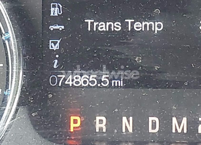 Photo 15 of 2013 Ford F-150 XLT (VIN 1FTFX1EF8DFB25646)