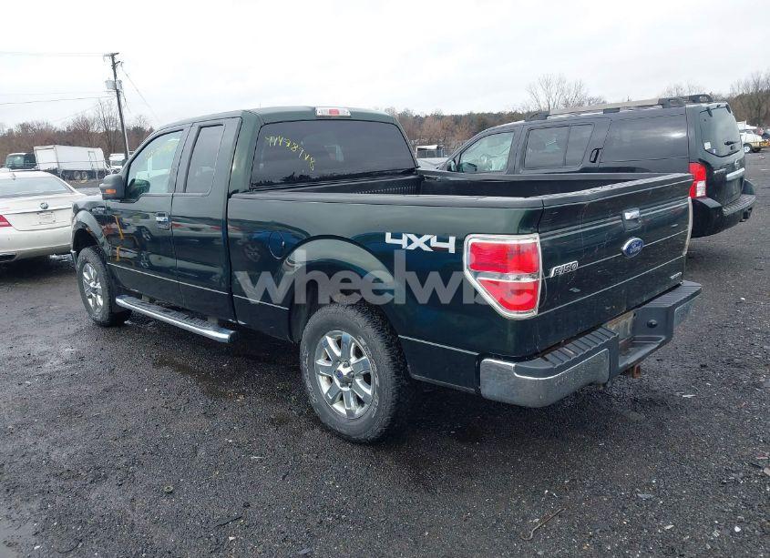 Photo 3 of 2013 Ford F-150 XLT (VIN 1FTFX1EF8DFB25646)