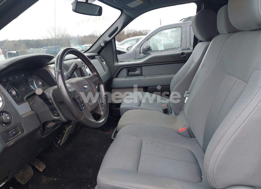 Photo 5 of 2013 Ford F-150 XLT (VIN 1FTFX1EF8DFB25646)