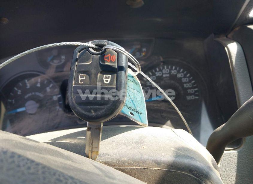 Photo 11 of 2013 Ford F-150 STX (VIN 1FTFX1EF8DFD03524)