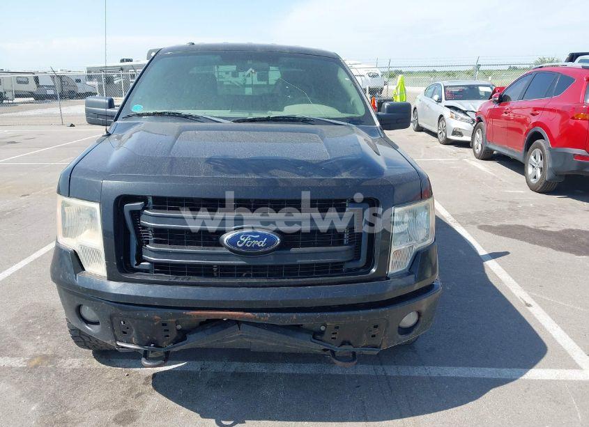 Photo 12 of 2013 Ford F-150 STX (VIN 1FTFX1EF8DFD03524)
