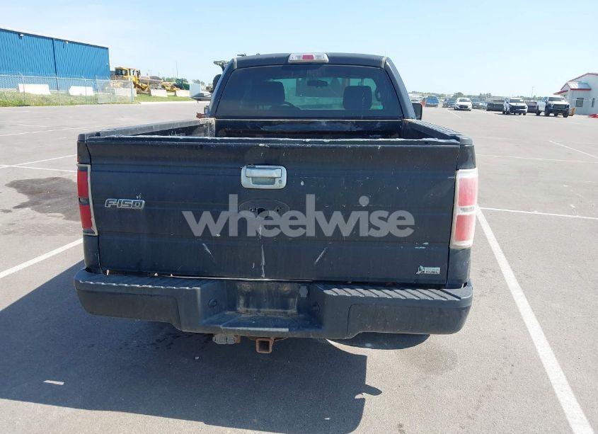 Photo 16 of 2013 Ford F-150 STX (VIN 1FTFX1EF8DFD03524)