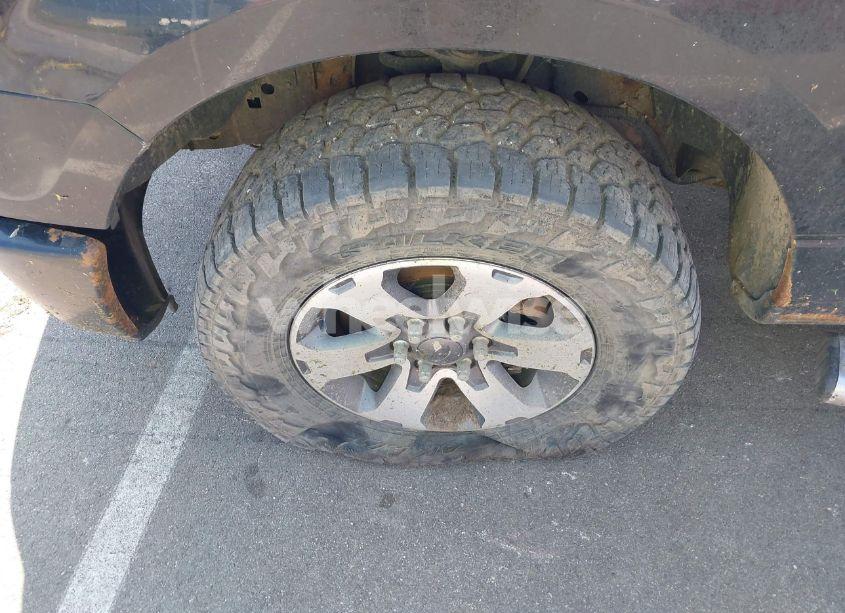 Photo 17 of 2013 Ford F-150 STX (VIN 1FTFX1EF8DFD03524)