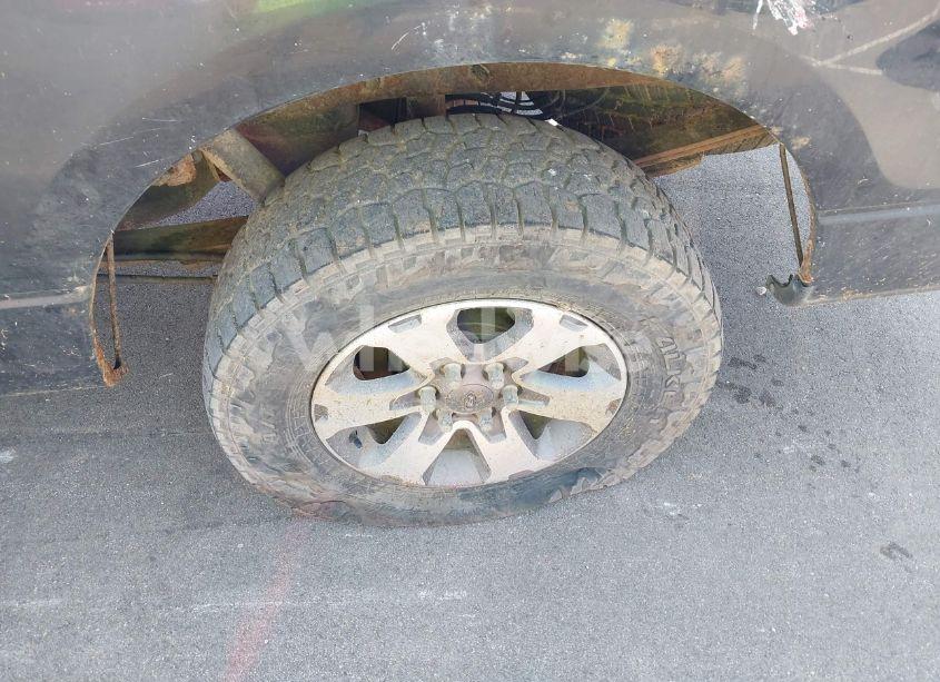 Photo 18 of 2013 Ford F-150 STX (VIN 1FTFX1EF8DFD03524)