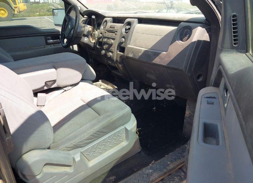 Photo 5 of 2013 Ford F-150 STX (VIN 1FTFX1EF8DFD03524)