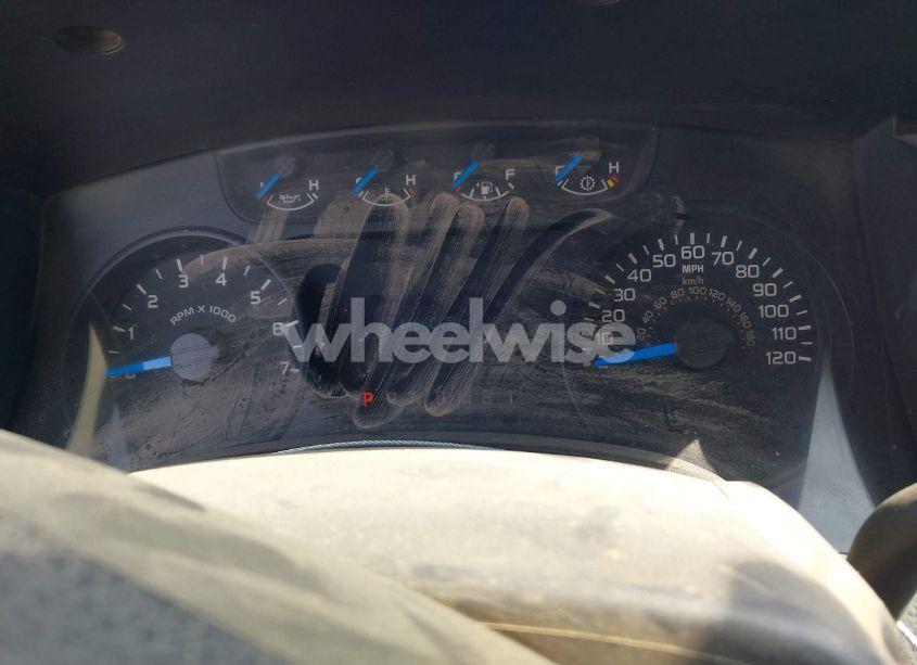 Photo 7 of 2013 Ford F-150 STX (VIN 1FTFX1EF8DFD03524)