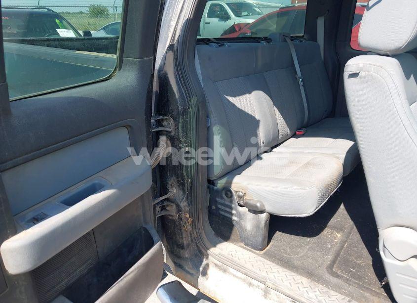 Photo 8 of 2013 Ford F-150 STX (VIN 1FTFX1EF8DFD03524)