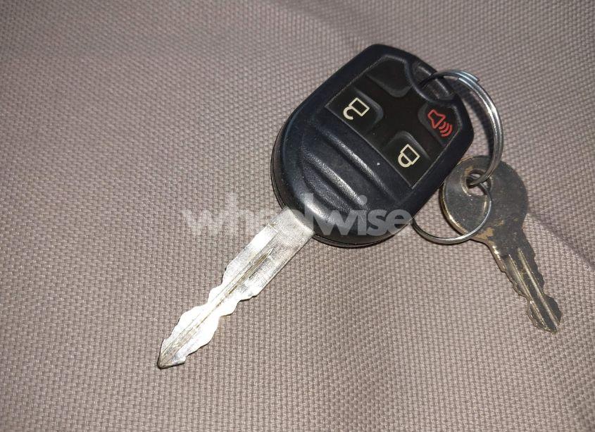 Photo 11 of 2013 Ford F-150 STX (VIN 1FTFX1EF8DKE21323)