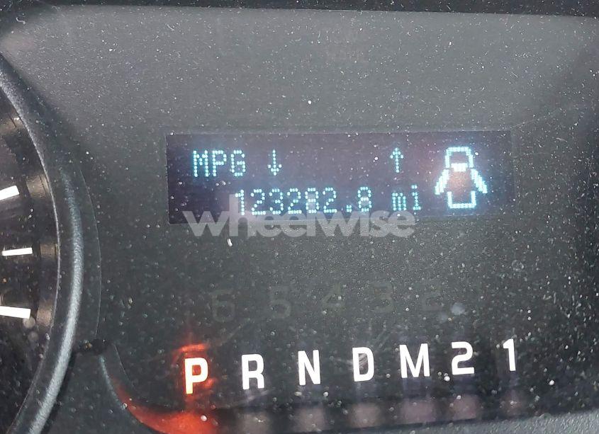 Photo 15 of 2013 Ford F-150 STX (VIN 1FTFX1EF8DKE21323)