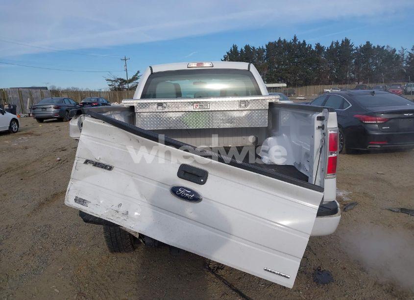 Photo 16 of 2013 Ford F-150 STX (VIN 1FTFX1EF8DKE21323)