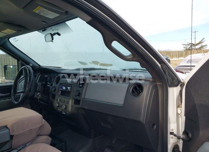 Photo 5 of 2013 Ford F-150 STX (VIN 1FTFX1EF8DKE21323)