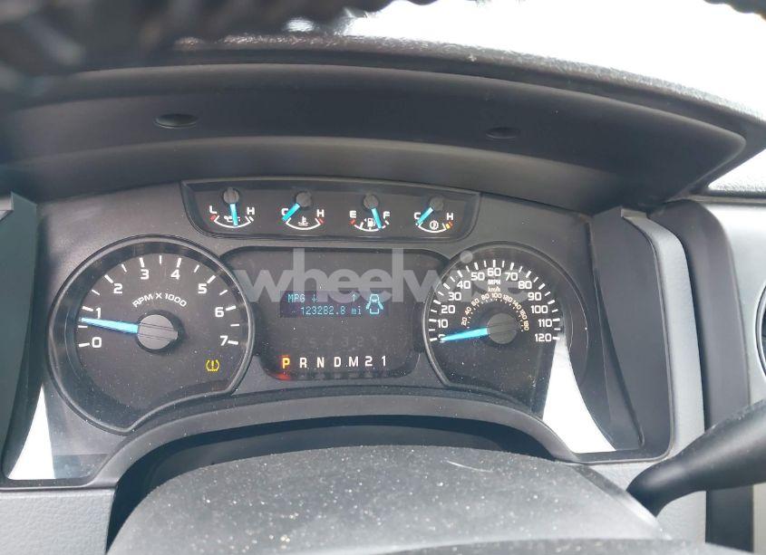 Photo 7 of 2013 Ford F-150 STX (VIN 1FTFX1EF8DKE21323)