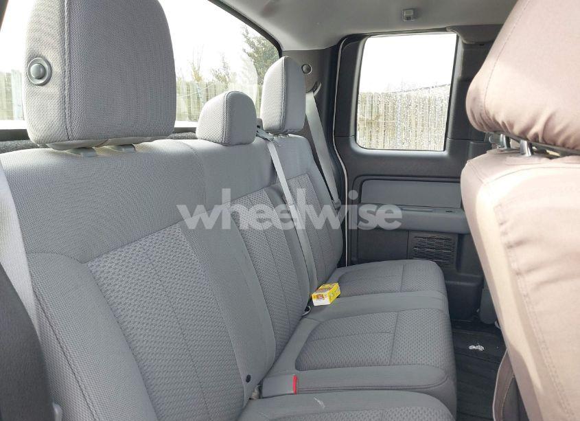 Photo 8 of 2013 Ford F-150 STX (VIN 1FTFX1EF8DKE21323)