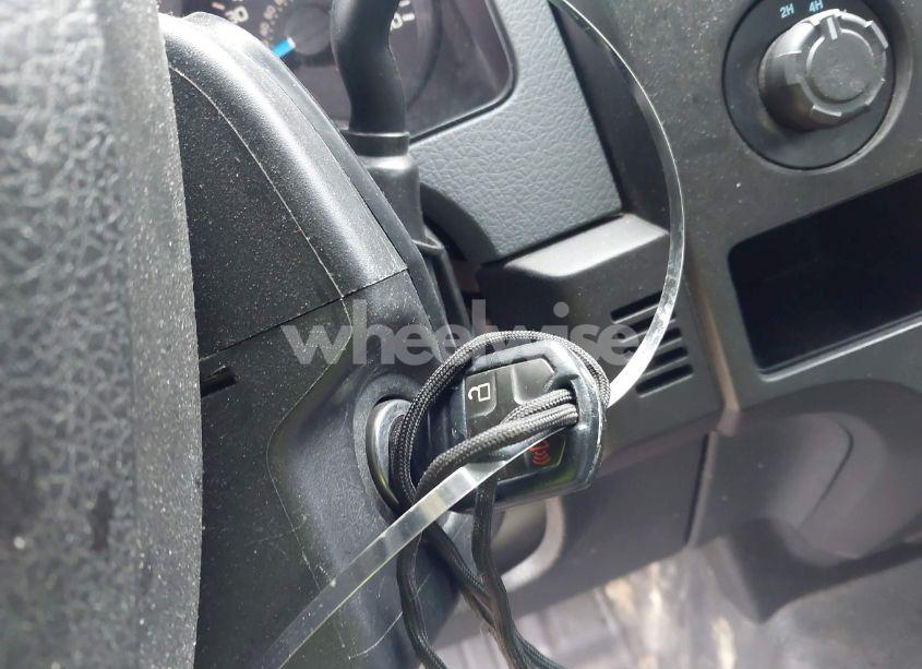 Photo 11 of 2013 Ford F-150 STX (VIN 1FTFX1EF8DKE38140)