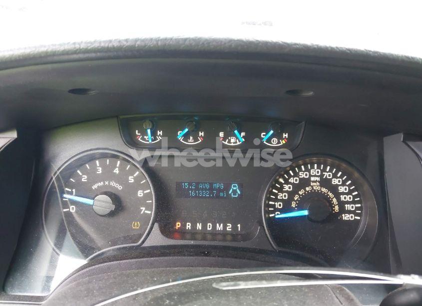 Photo 7 of 2013 Ford F-150 STX (VIN 1FTFX1EF8DKE38140)