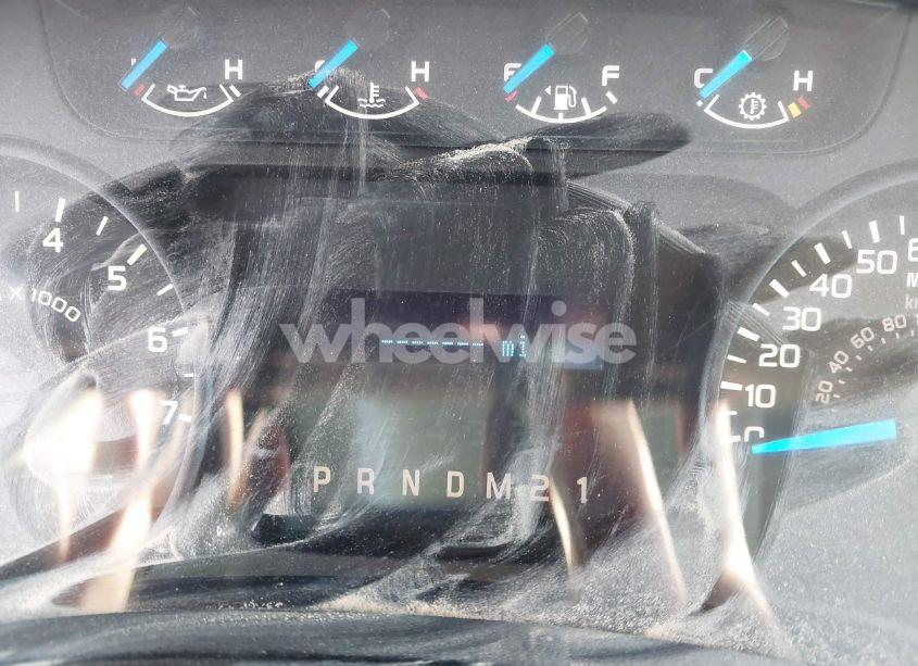 Photo 15 of 2013 Ford F-150 XL (VIN 1FTFX1EF8DKE62714)