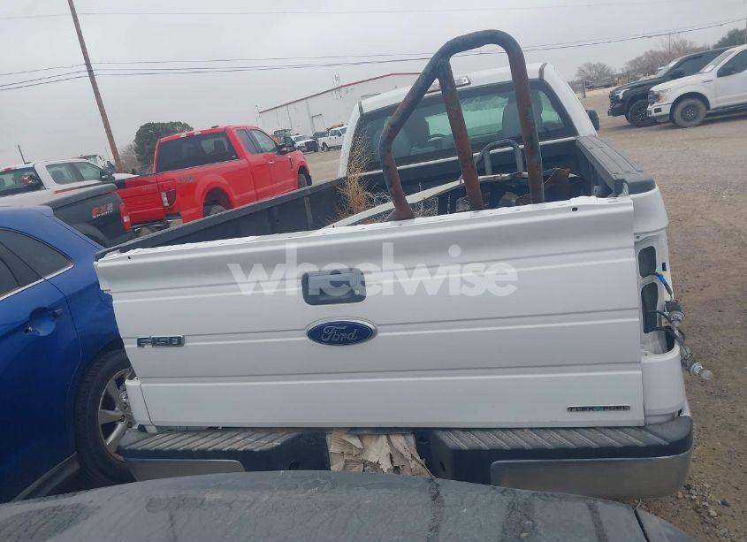 Photo 16 of 2013 Ford F-150 XL (VIN 1FTFX1EF8DKE62714)