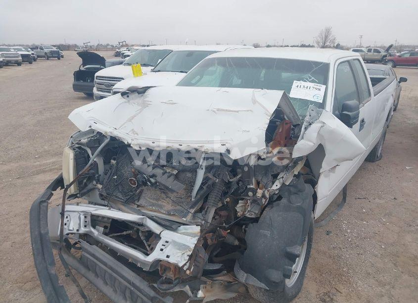 Photo 6 of 2013 Ford F-150 XL (VIN 1FTFX1EF8DKE62714)