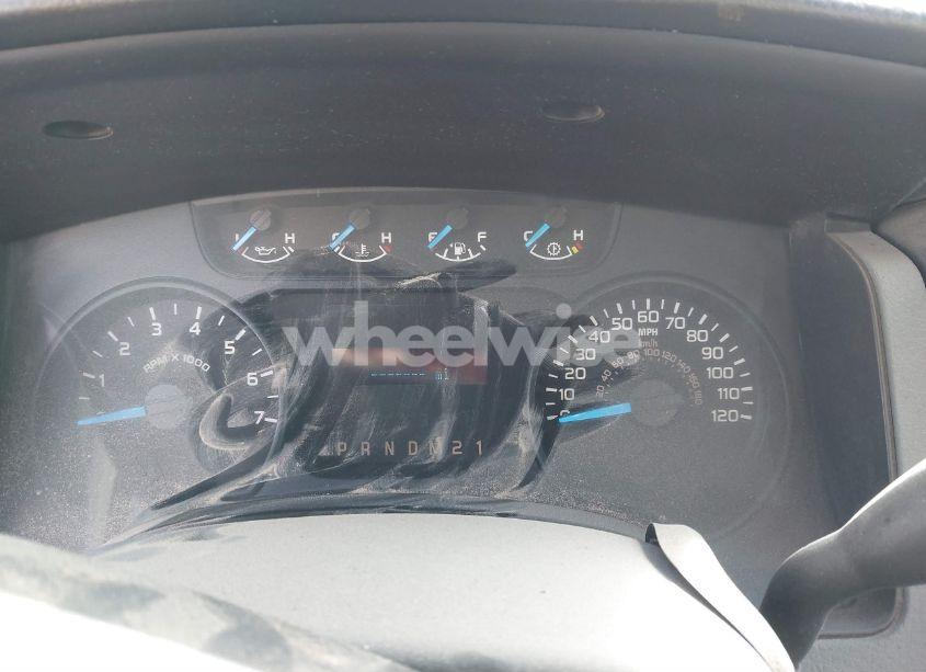 Photo 7 of 2013 Ford F-150 XL (VIN 1FTFX1EF8DKE62714)