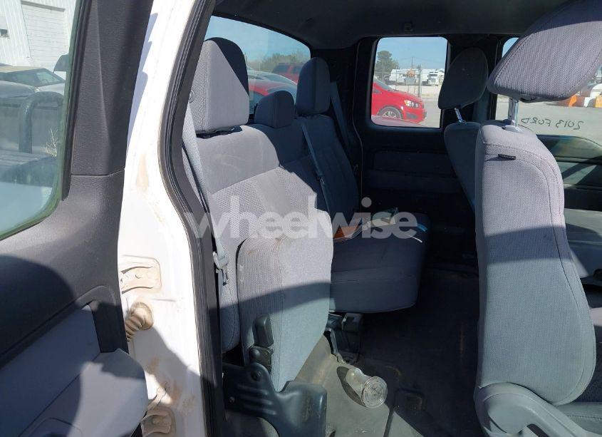 Photo 8 of 2013 Ford F-150 XL (VIN 1FTFX1EF8DKE62714)