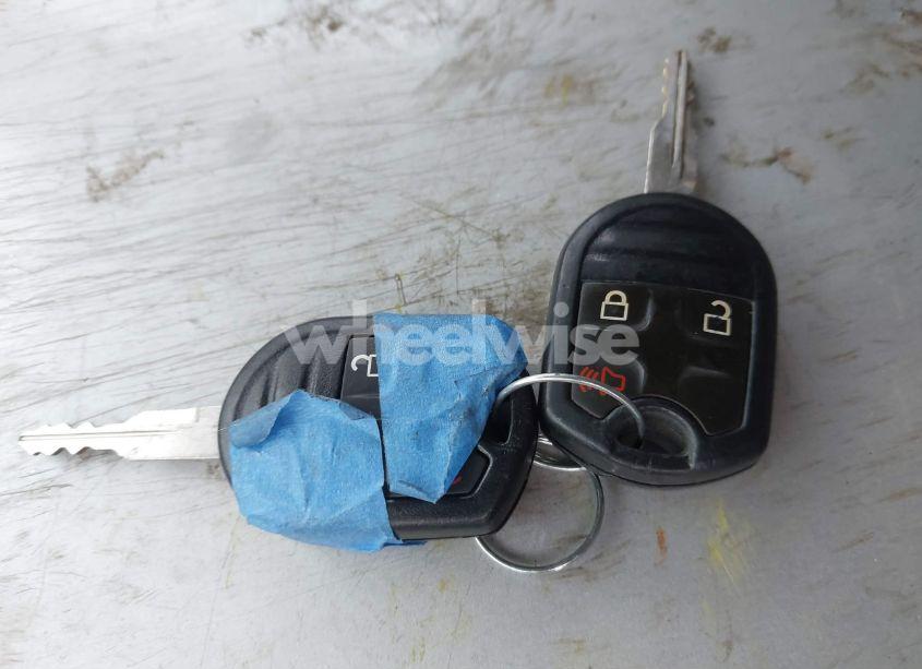 Photo 11 of 2013 Ford F-150 STX (VIN 1FTFX1EF8DKF92413)