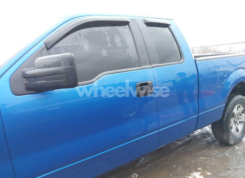 Photo 14 of 2013 Ford F-150 STX (VIN 1FTFX1EF8DKF92413)