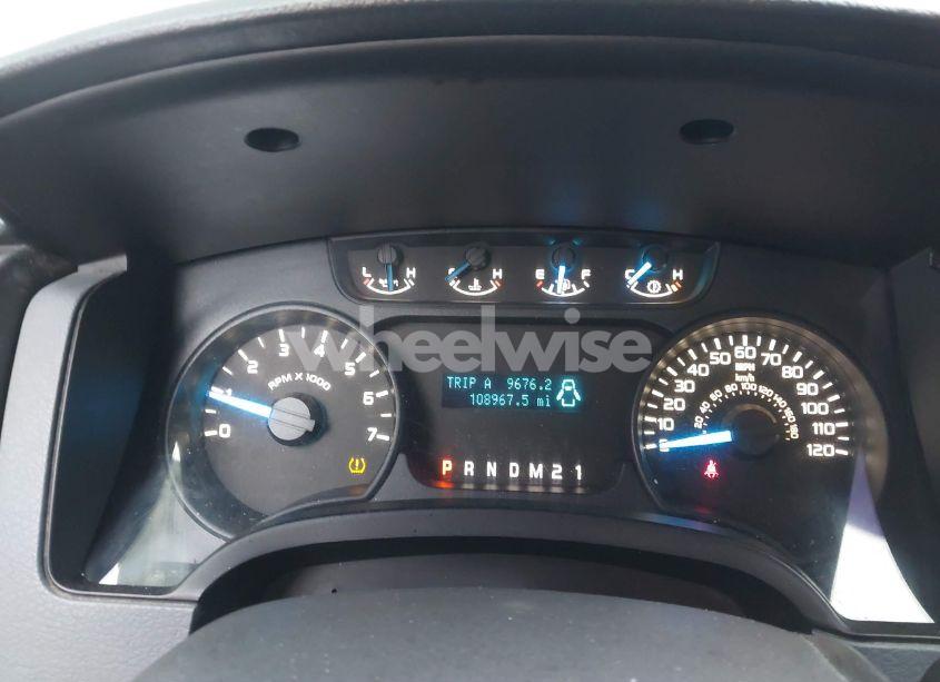 Photo 7 of 2013 Ford F-150 STX (VIN 1FTFX1EF8DKF92413)