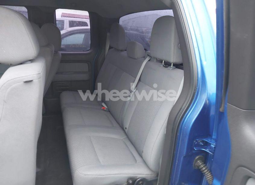 Photo 8 of 2013 Ford F-150 STX (VIN 1FTFX1EF8DKF92413)