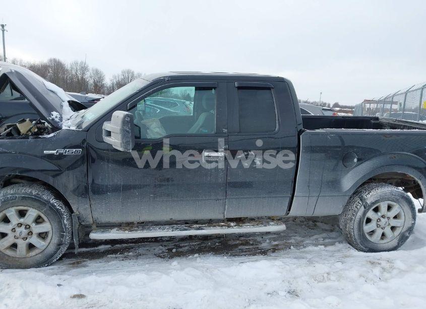 Photo 15 of 2014 Ford F-150 XLT (VIN 1FTFX1EF8EFA96392)