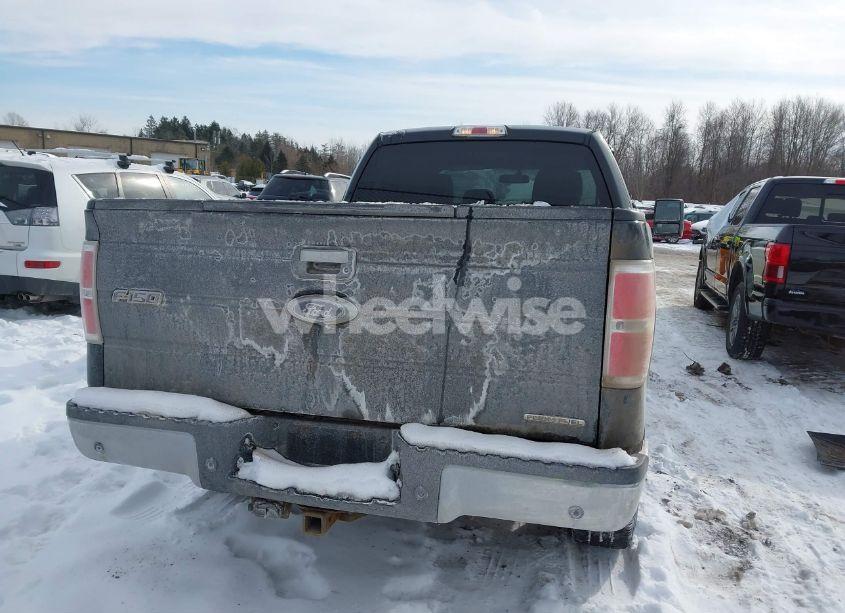 Photo 17 of 2014 Ford F-150 XLT (VIN 1FTFX1EF8EFA96392)