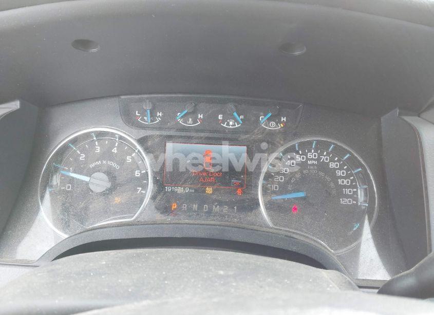 Photo 7 of 2014 Ford F-150 XLT (VIN 1FTFX1EF8EFA96392)