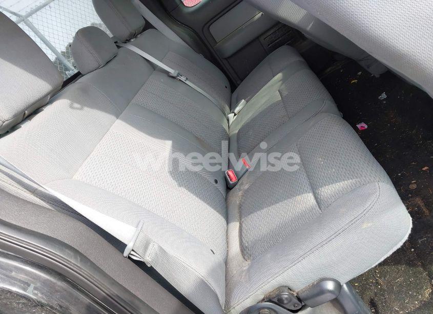 Photo 8 of 2014 Ford F-150 XLT (VIN 1FTFX1EF8EFA96392)