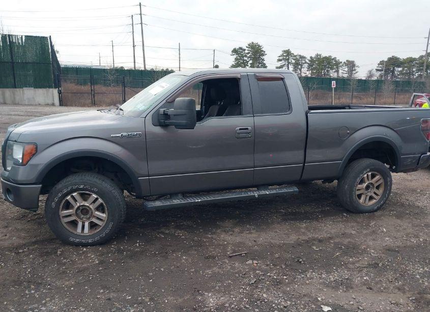 Photo 14 of 2014 Ford F-150 FX4 (VIN 1FTFX1EF8EFB20917)