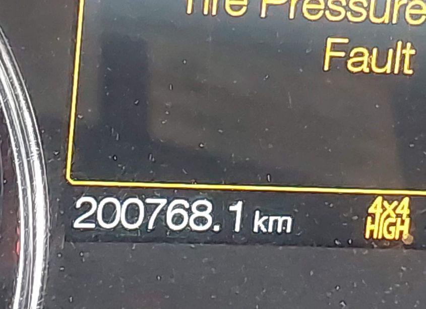 Photo 7 of 2014 Ford F-150 FX4 (VIN 1FTFX1EF8EFB20917)