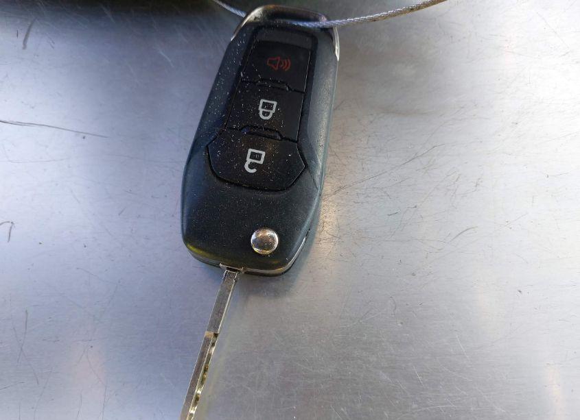 Photo 11 of 2015 Ford F-150 XL (VIN 1FTFX1EF8FKD18423)