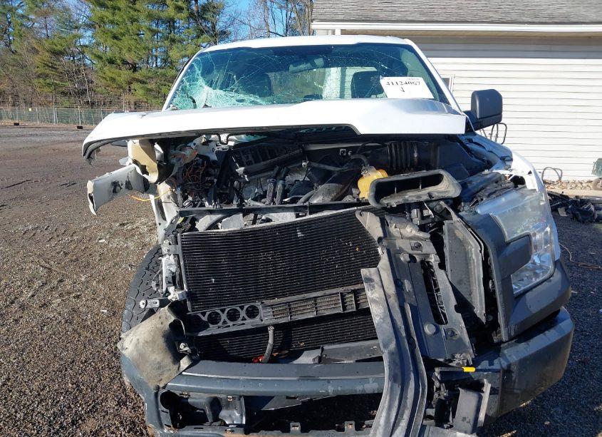 Photo 13 of 2015 Ford F-150 XL (VIN 1FTFX1EF8FKD18423)