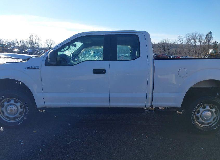 Photo 15 of 2015 Ford F-150 XL (VIN 1FTFX1EF8FKD18423)