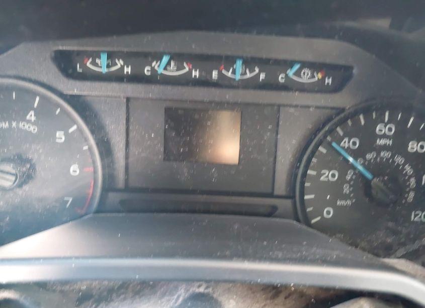 Photo 16 of 2015 Ford F-150 XL (VIN 1FTFX1EF8FKD18423)