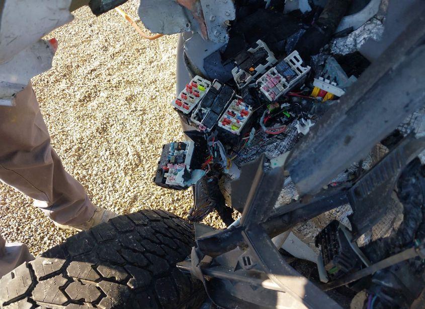 Photo 20 of 2015 Ford F-150 XL (VIN 1FTFX1EF8FKD18423)