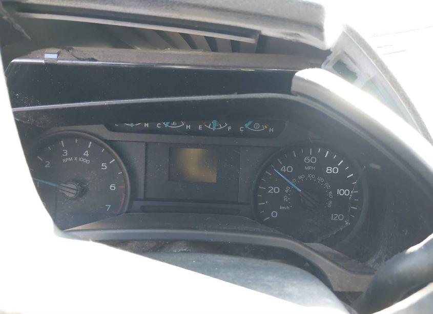 Photo 7 of 2015 Ford F-150 XL (VIN 1FTFX1EF8FKD18423)