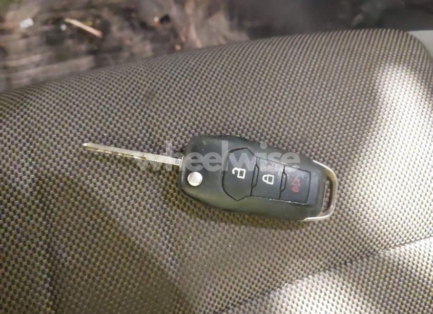 Photo 11 of 2017 Ford F-150 XL (VIN 1FTFX1EF8HFC37806)