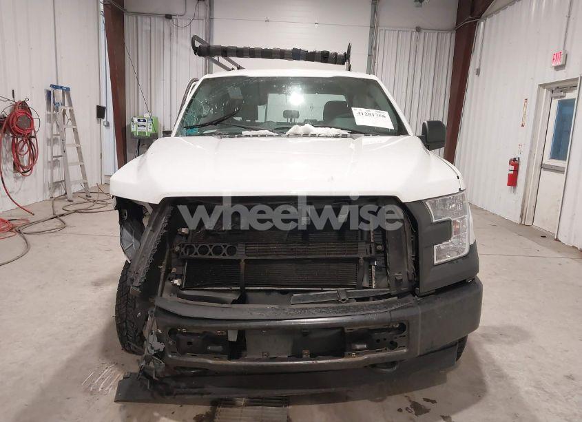 Photo 13 of 2017 Ford F-150 XL (VIN 1FTFX1EF8HFC37806)