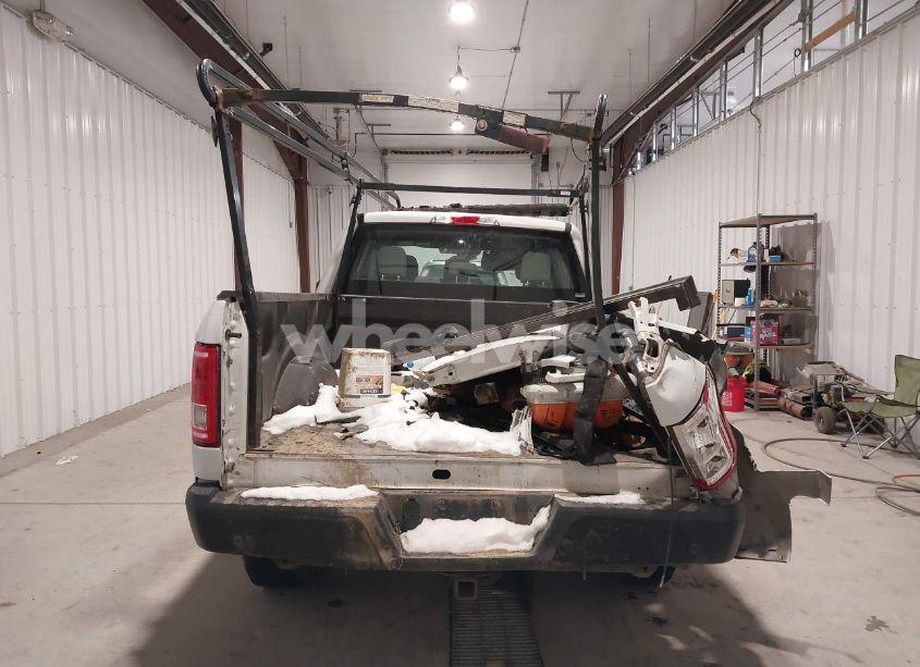 Photo 17 of 2017 Ford F-150 XL (VIN 1FTFX1EF8HFC37806)