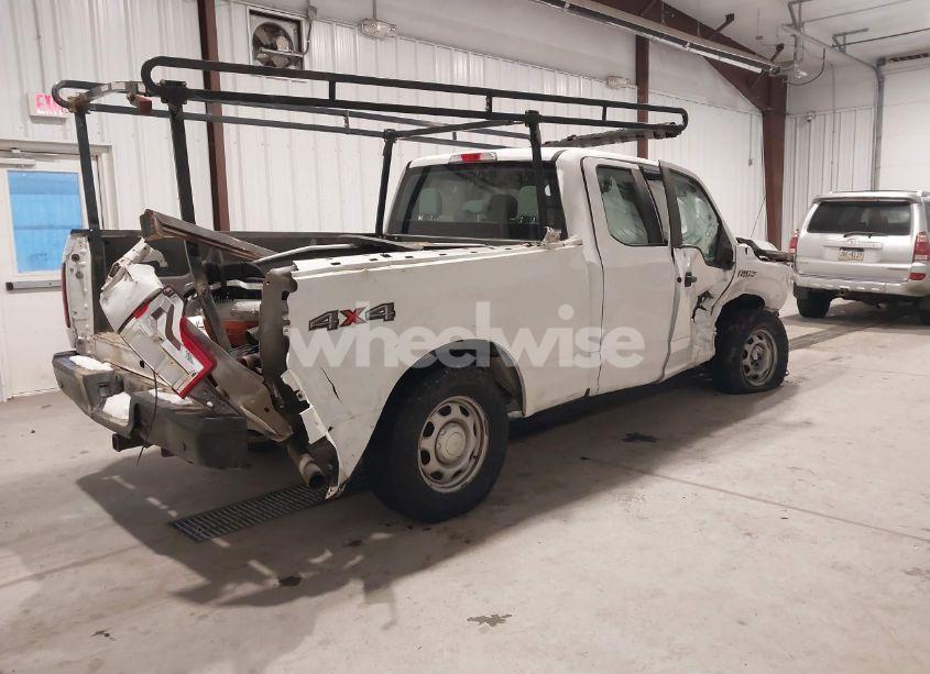 Photo 4 of 2017 Ford F-150 XL (VIN 1FTFX1EF8HFC37806)