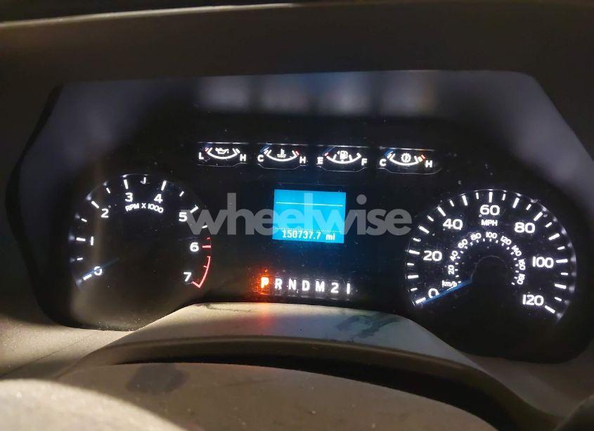 Photo 7 of 2017 Ford F-150 XL (VIN 1FTFX1EF8HFC37806)