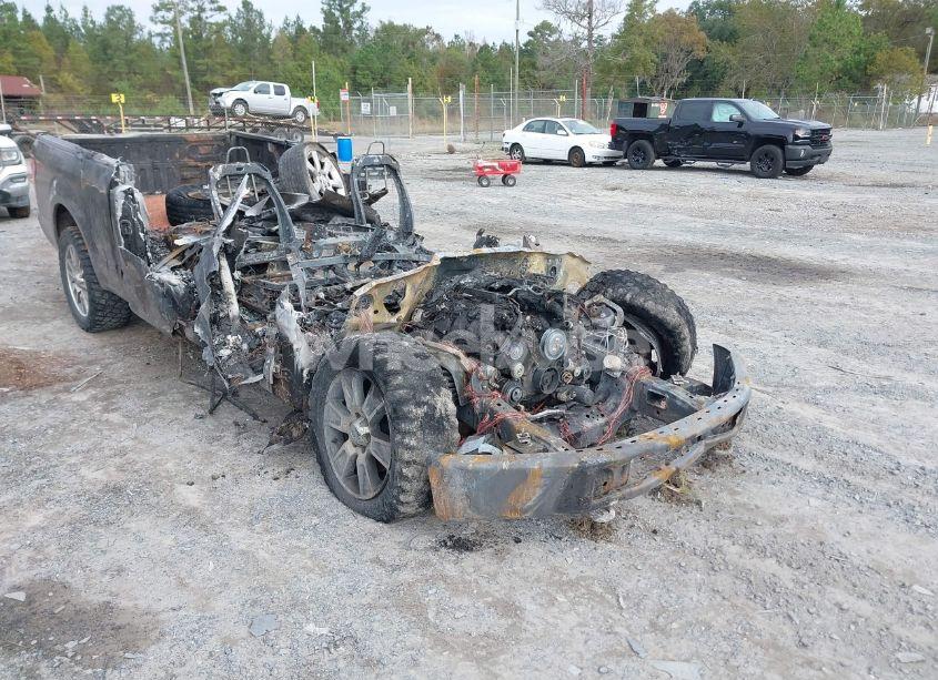 2017 Ford F-150 XL (VIN 1FTFX1EF8HKE32778) main photo