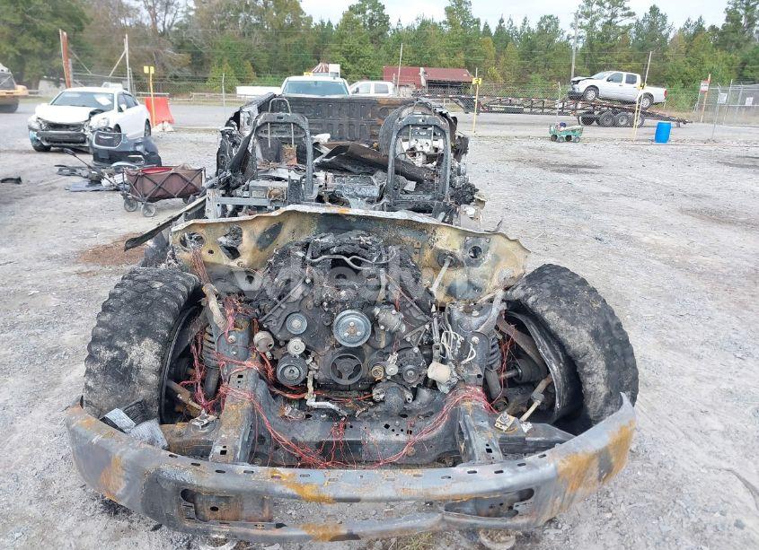 Photo 11 of 2017 Ford F-150 XL (VIN 1FTFX1EF8HKE32778)