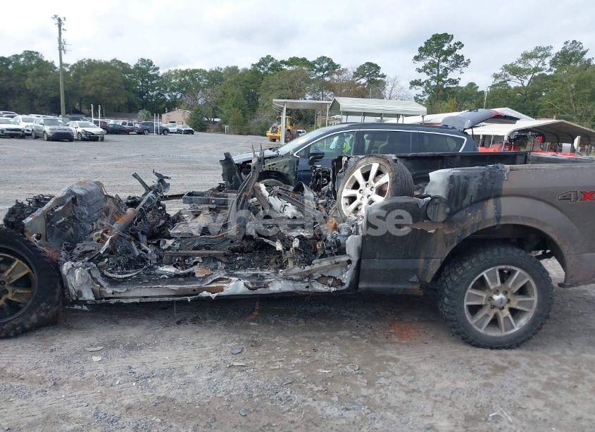 Photo 13 of 2017 Ford F-150 XL (VIN 1FTFX1EF8HKE32778)