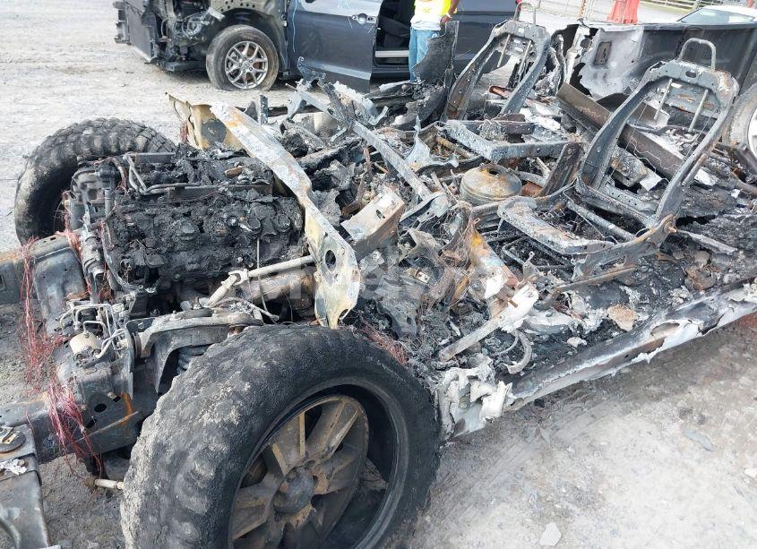 Photo 6 of 2017 Ford F-150 XL (VIN 1FTFX1EF8HKE32778)