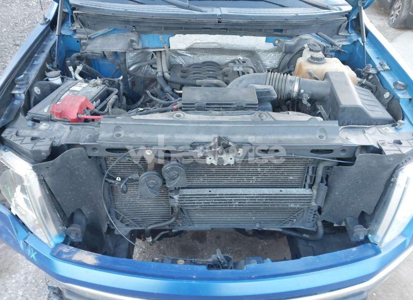 Photo 10 of 2011 Ford F-150 XLT (VIN 1FTFX1EF9BFA58455)